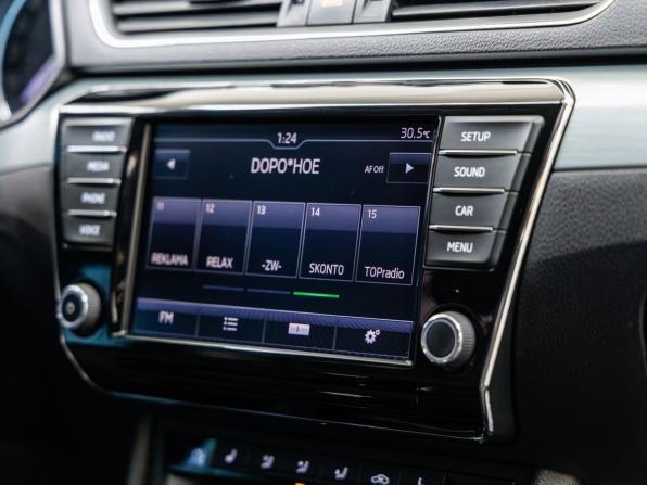 Skoda Superb III с пробегом 2016 года, цена 1 798 000 рублей, 184914 км, лифтбек, Автокод Объявления