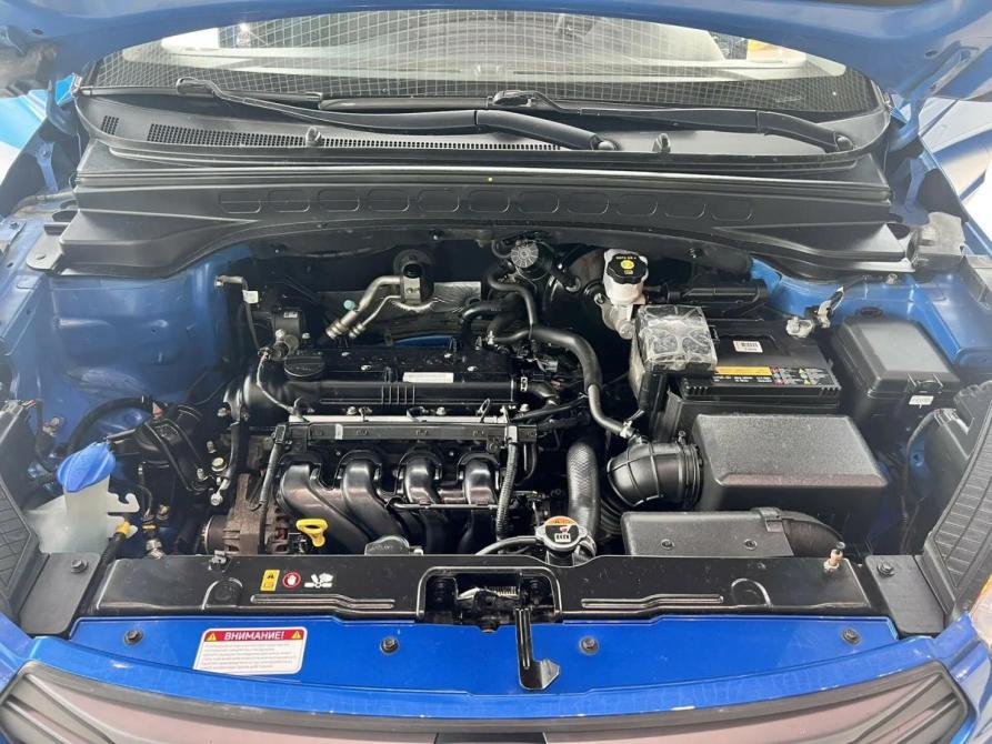 Hyundai Creta I Екатеринбург  - изображение 11
