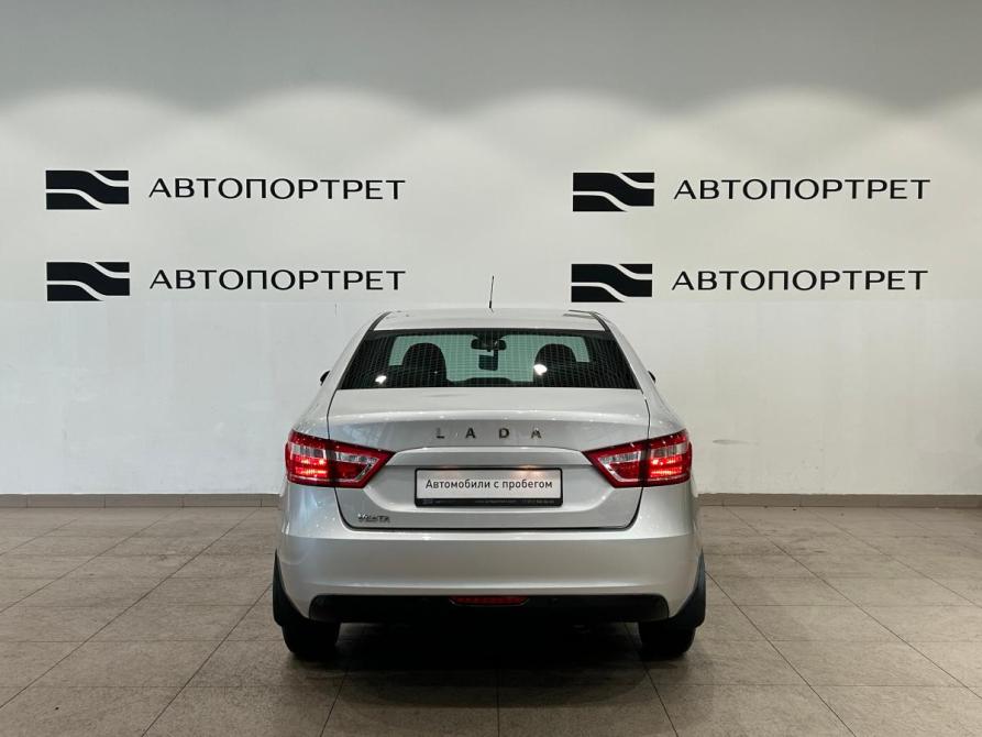 Lada (ВАЗ) Vesta I Санкт-Петербург  - изображение 6