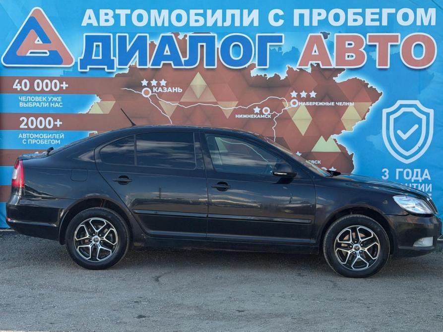 Skoda Octavia II (A5) Рестайлинг Набережные Челны  - изображение 2