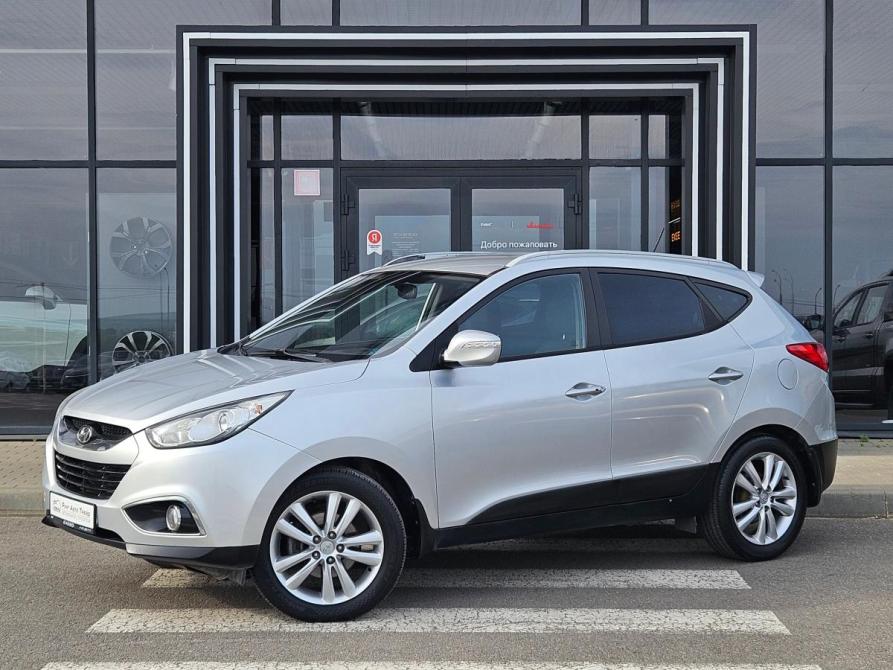Hyundai ix35 I Воронеж  - изображение 1