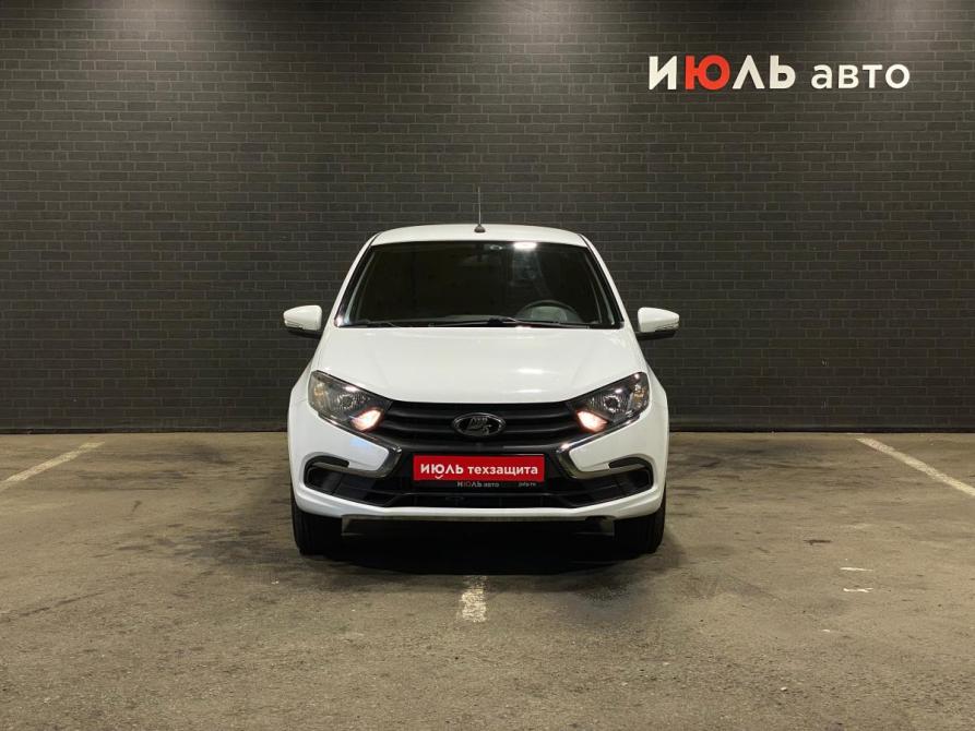 Lada (ВАЗ) Granta I Рестайлинг Челябинск  - изображение 2