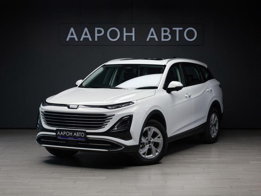 FAW Bestune T90 Москва  - изображение 1