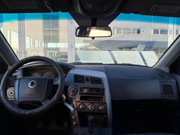 SsangYong Kyron I Рестайлинг с пробегом 2011 года, цена 820 000 рублей, 219479 км, внедорожник, Автокод Объявления