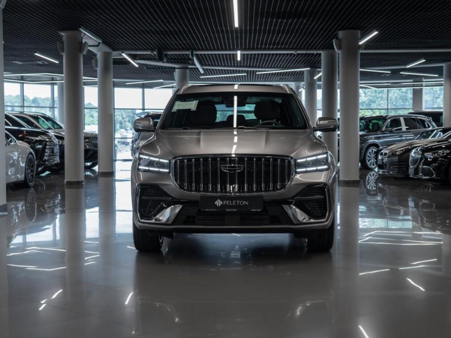 Geely Monjaro I Рестайлинг 2 Москва  - изображение 3