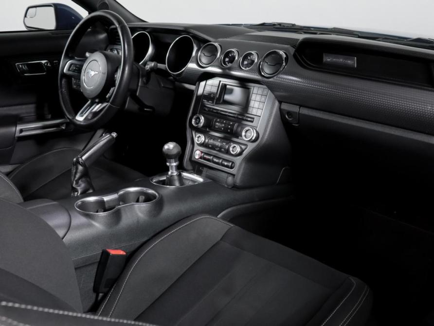 Ford Mustang VI Рестайлинг Москва  - изображение 10
