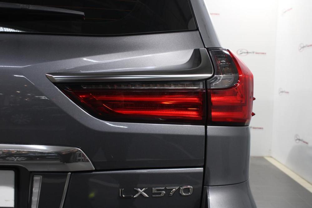 Lexus LX III Рестайлинг 2 Владивосток  - изображение 11