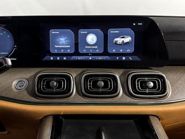 Jaecoo J8 с пробегом 2024 года, цена 2 525 000 рублей, 124047 км, внедорожник, Автокод Объявления
