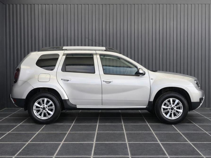 Renault Duster I Рестайлинг Пермь  - изображение 17