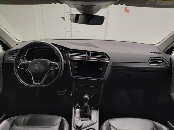 Volkswagen Tiguan II Рестайлинг с пробегом 2021 года, цена 4 243 000 рублей, 67635 км, внедорожник, Автокод Объявления