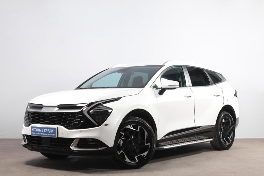 Kia Sportage V Новосибирск  - изображение 4