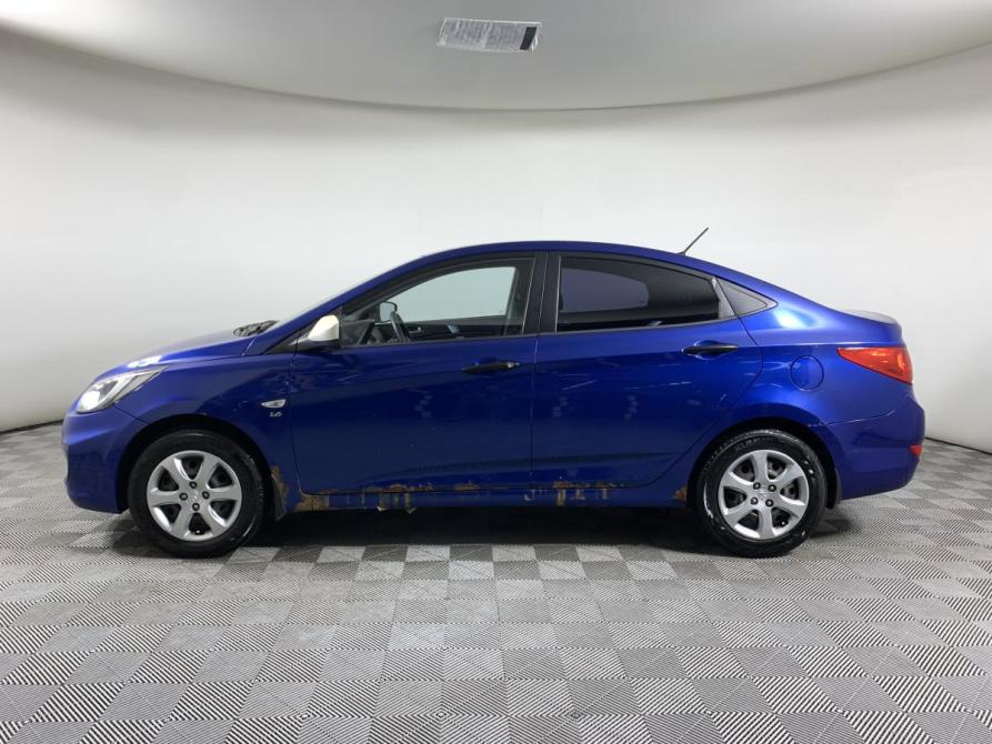 Hyundai Solaris I Москва  - изображение 8