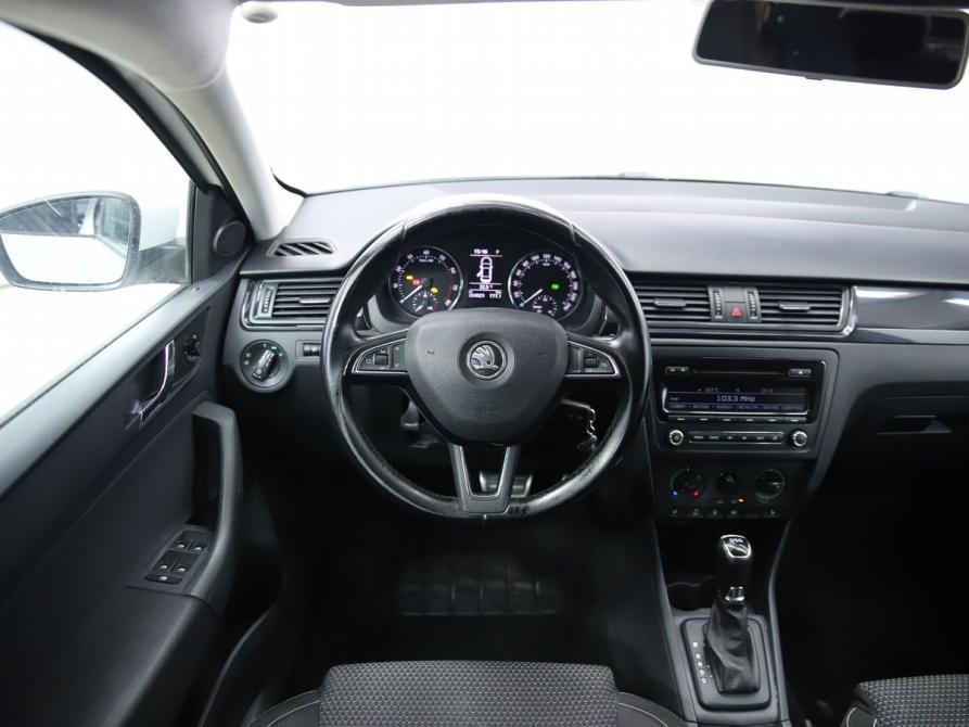 Skoda Rapid I Уфа  - изображение 12