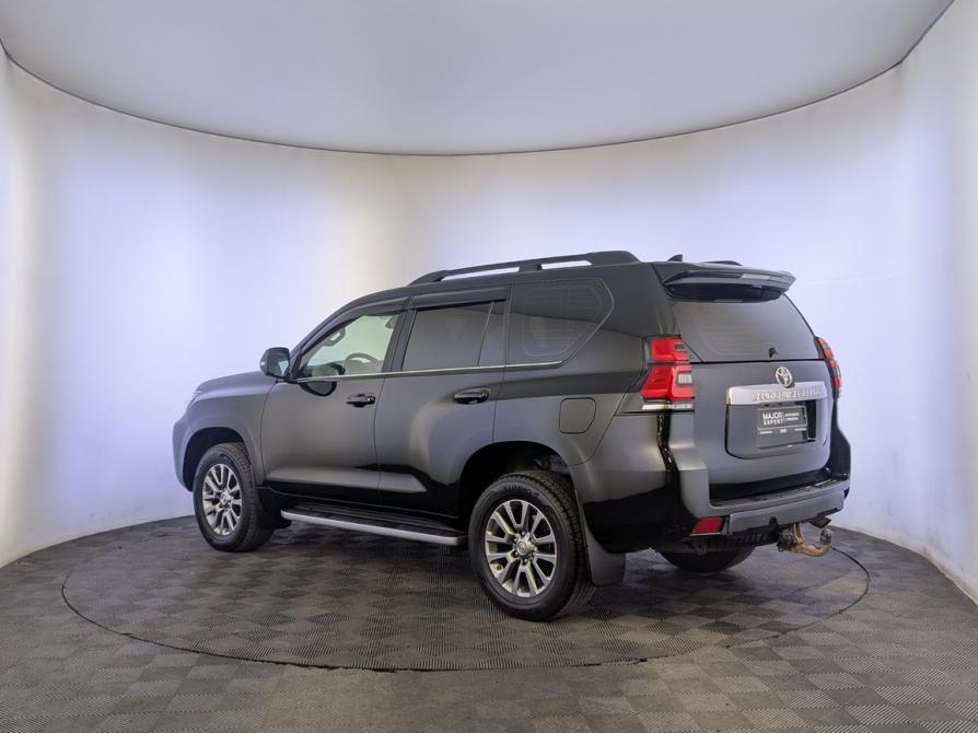 Toyota Land Cruiser Prado 150 Series Рестайлинг 2 Москва  - изображение 7