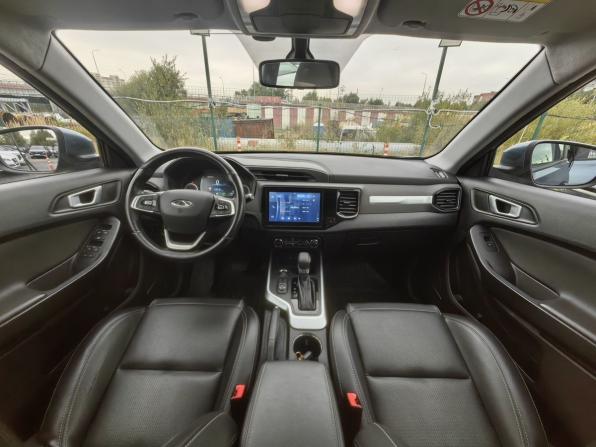 Chery Tiggo 4 I Рестайлинг с пробегом 2021 года, цена 1 319 000 рублей, 42000 км, внедорожник, Автокод Объявления
