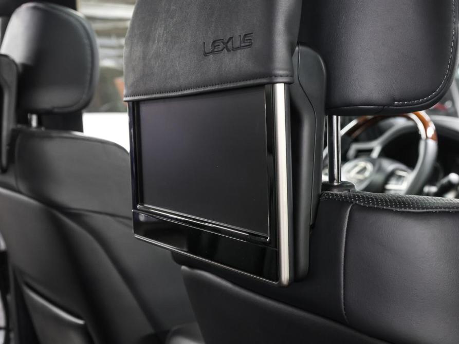 Lexus LX III Рестайлинг 2 Москва  - изображение 23