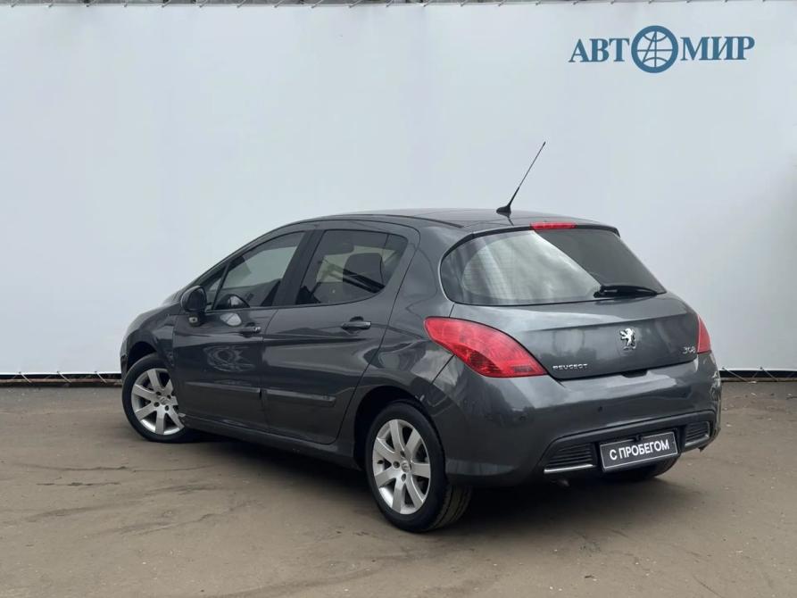 Peugeot 308 I Рестайлинг Москва  - изображение 7