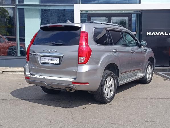 Haval H9 I Рестайлинг с пробегом 2021 года, цена 2 669 000 рублей, 109636 км, внедорожник, Автокод Объявления