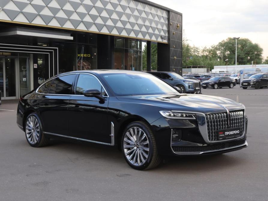Hongqi H9 I Москва  - изображение 3