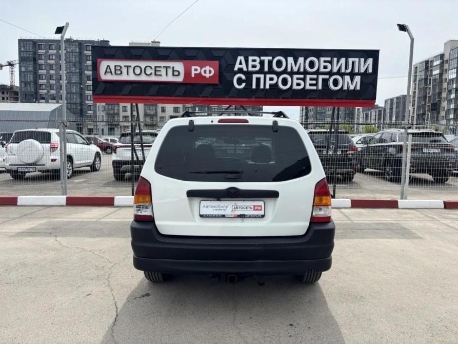 Mazda Tribute I Альметьевск  - изображение 15