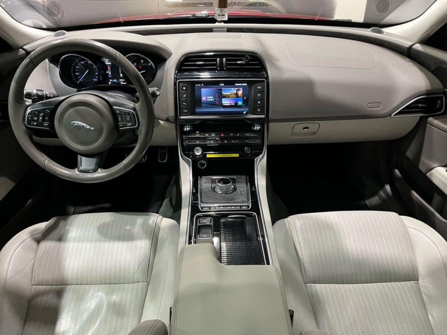 Jaguar XE I Пермь  - изображение 16