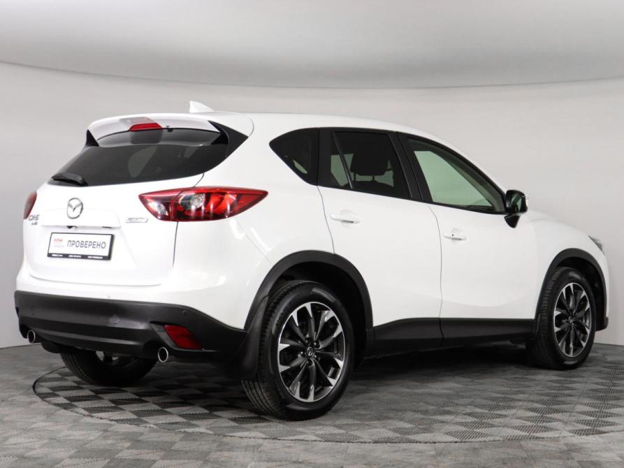 Mazda CX-5 I Рестайлинг Химки  - изображение 4