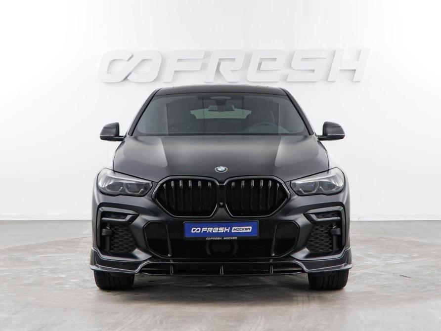 BMW X6 III (G06) Москва  - изображение 3