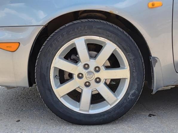Nissan Maxima V (A33) с пробегом 2004 года, цена 400 000 рублей, 288025 км, седан, Автокод Объявления
