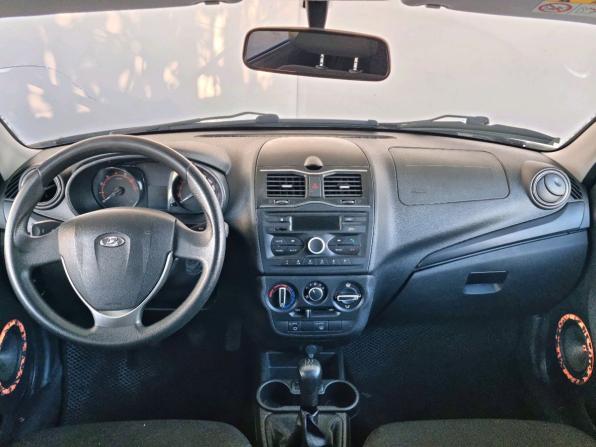 Lada (ВАЗ) Granta I Рестайлинг с пробегом 2021 года, цена 665 000 рублей, 87751 км, седан, Автокод Объявления