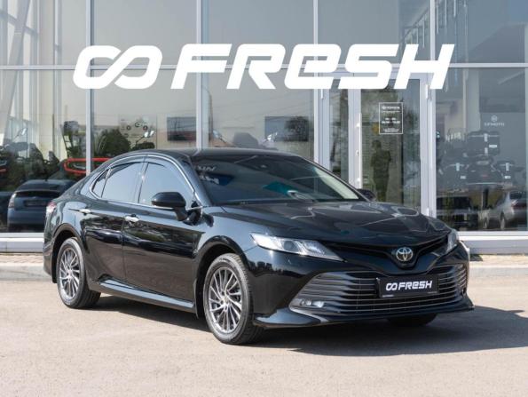 Toyota Camry VIII (XV70) с пробегом 2018 года, цена 2 680 000 рублей, 187812 км, седан, Автокод Объявления