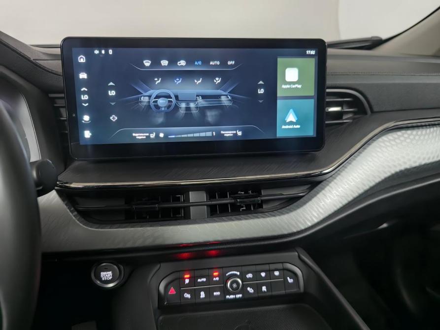 Haval F7 I Рестайлинг Москва  - изображение 18