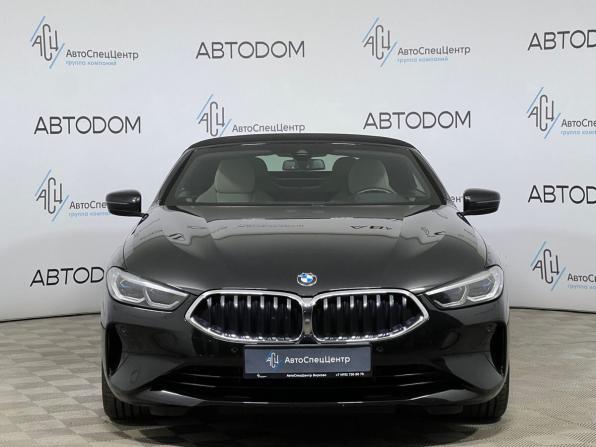 BMW 8 серии II (G14/G15/G16) с пробегом 2020 года, цена 7 950 000 рублей, 43728 км, кабриолет, Автокод Объявления