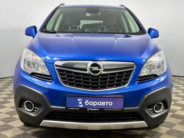 Opel Mokka I с пробегом 2014 года, цена 1 250 000 рублей, 52371 км, внедорожник, Автокод Объявления