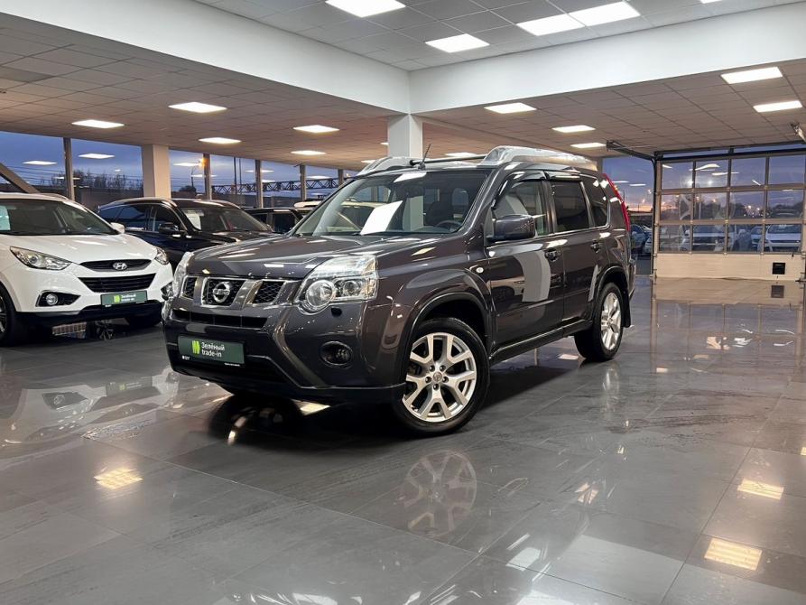 Nissan X-Trail II Рестайлинг Тверь  - изображение 1