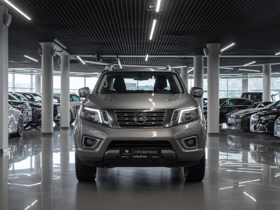 Nissan Navara (Frontier) IV (D23) Москва  - изображение 3