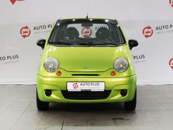 Daewoo Matiz I Рестайлинг с пробегом 2012 года, цена 315 000 рублей, 87650 км, хэтчбек, Автокод Объявления