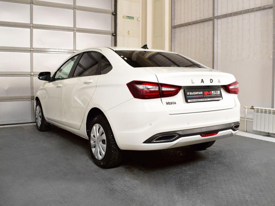 Lada (ВАЗ) Vesta I Рестайлинг (NG) Кемерово  - изображение 4