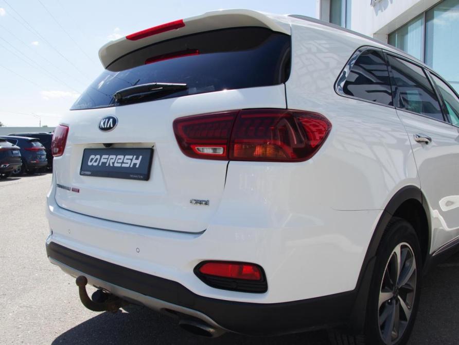 Kia Sorento III Prime Рестайлинг Владимир  - изображение 28