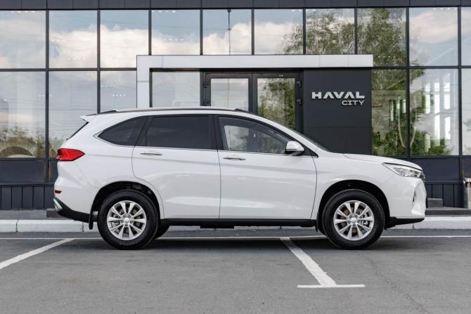 Новый Haval M6 II 2026 года, цена 2 349 000 рублей, внедорожник, Автокод Объявления