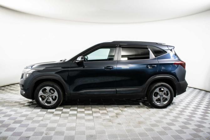Kia Seltos I с пробегом 2021 года, цена 2 160 000 рублей, 73000 км, внедорожник, Автокод Объявления