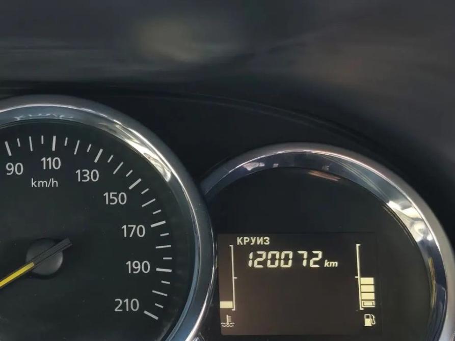 Renault Duster I Рестайлинг Санкт-Петербург  - изображение 14