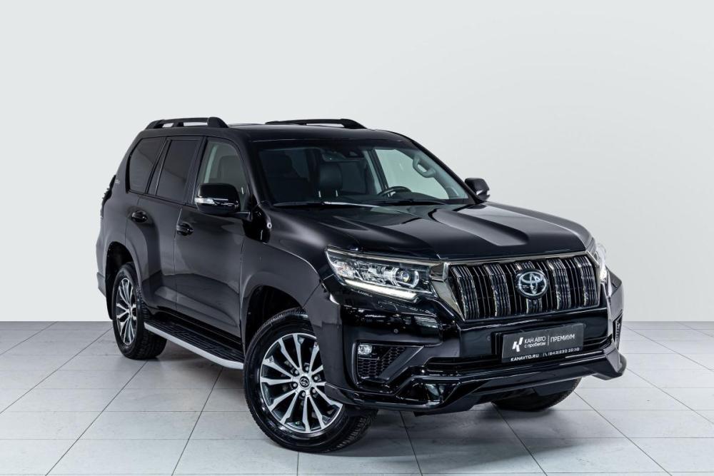 Toyota Land Cruiser Prado 150 Series Рестайлинг 3 Казань  - изображение 3