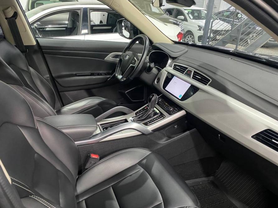 Geely Atlas I Санкт-Петербург  - изображение 12