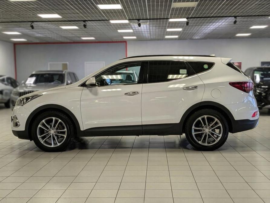 Hyundai Santa Fe III Рестайлинг Екатеринбург  - изображение 5