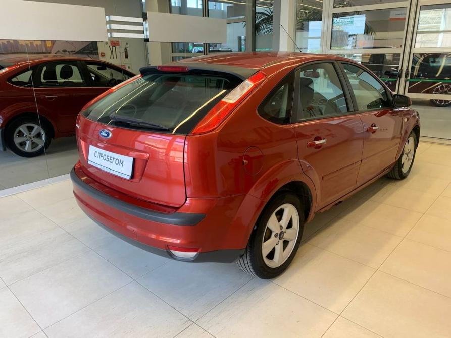 Ford Focus II Челябинск  - изображение 4