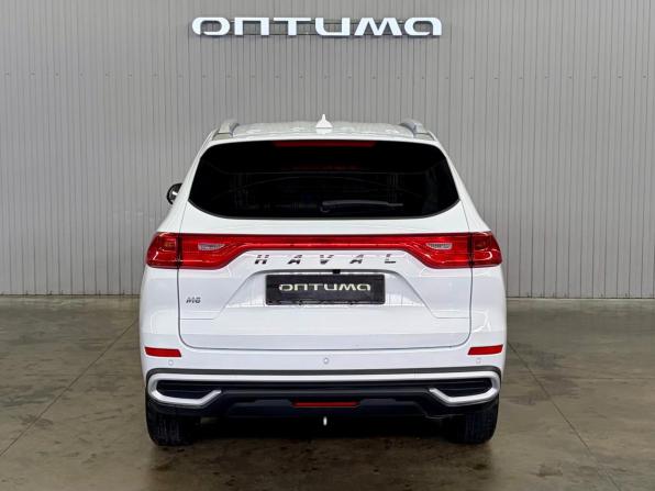 Haval M6 II с пробегом 2024 года, цена 1 847 000 рублей, 19000 км, внедорожник, Автокод Объявления