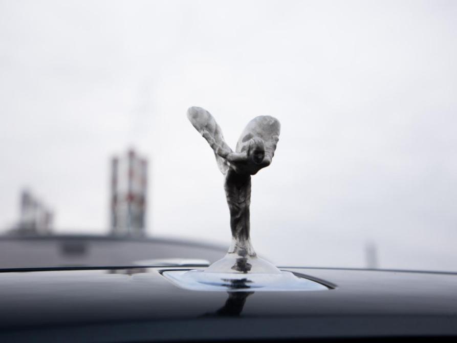 Rolls-Royce Ghost I Москва  - изображение 5