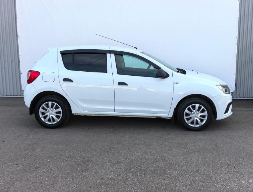 Renault Sandero II Рестайлинг Санкт-Петербург  - изображение 4