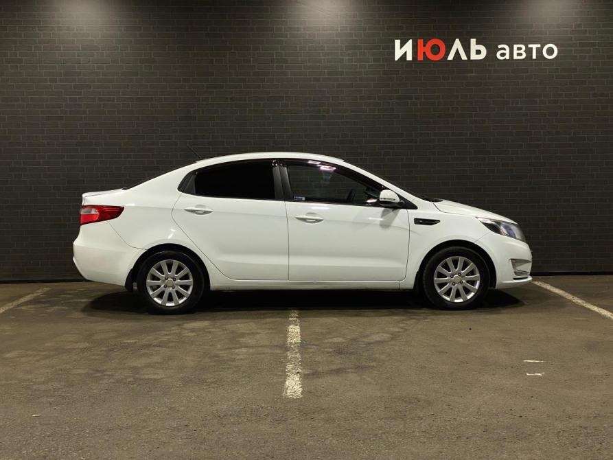 Kia Rio III Челябинск  - изображение 4