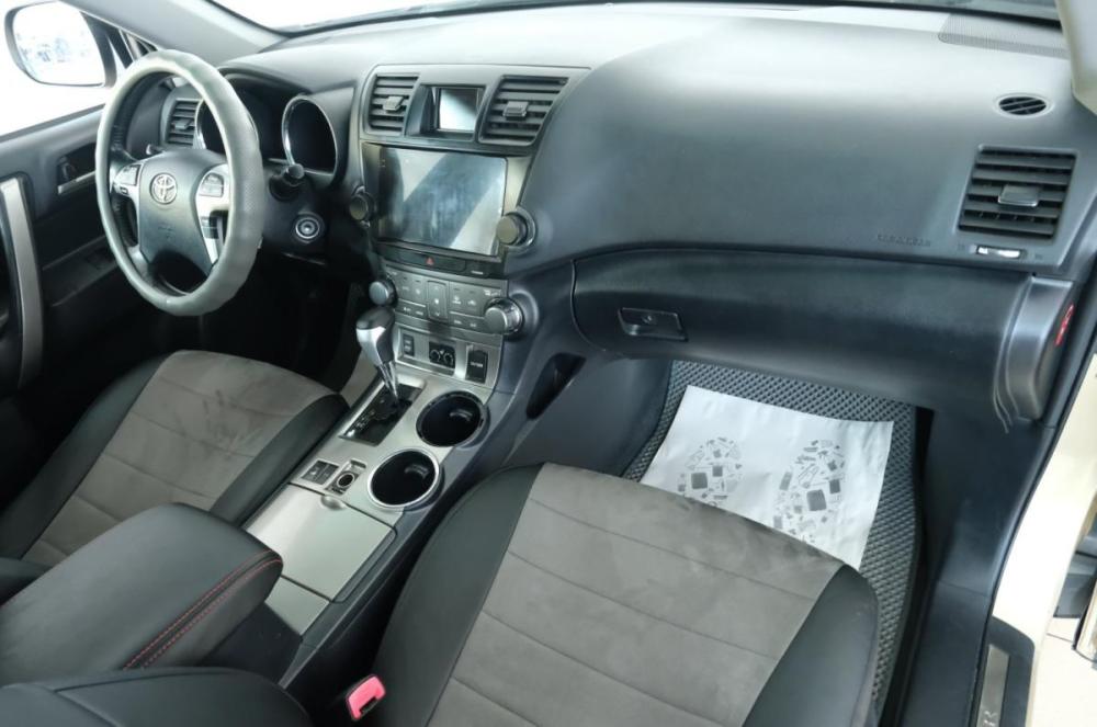 Toyota Highlander II (XU40) Рестайлинг Омск  - изображение 19